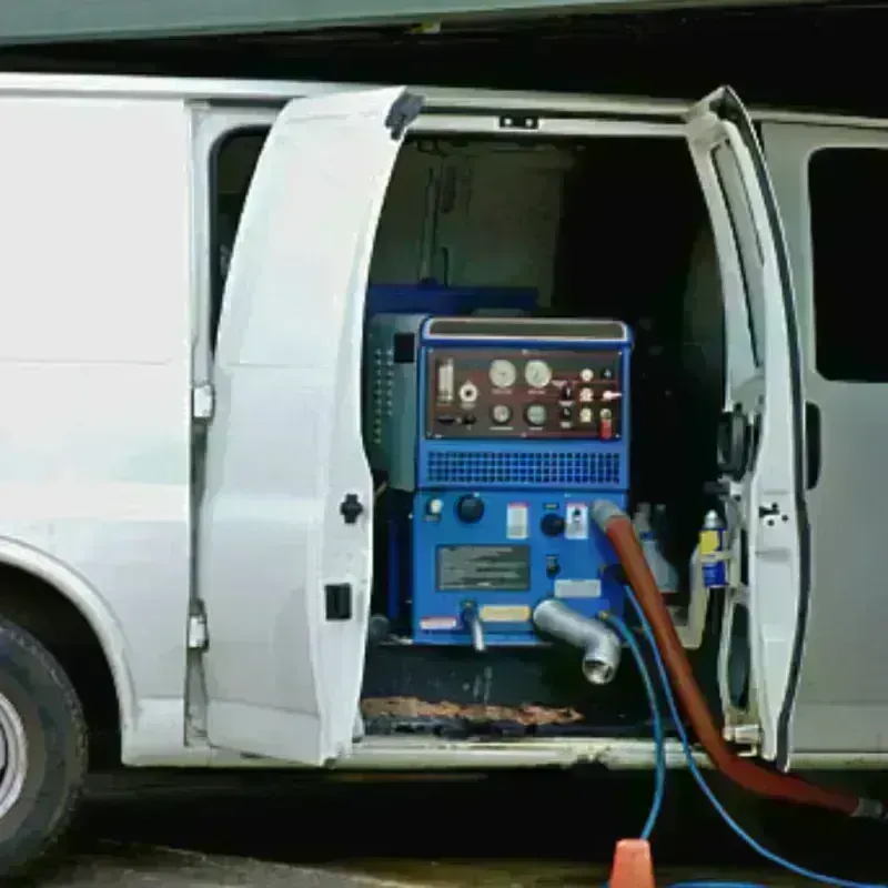 Water Extraction process in Harper, KS